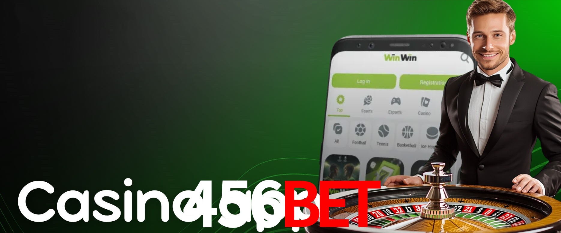 Responsive Design 456bet